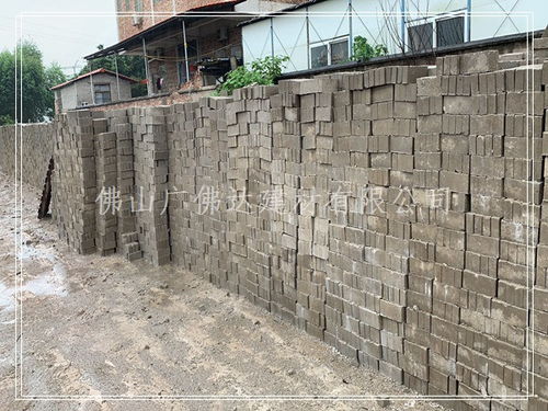 水泥磚訂制服務 白云廣佛達建材的專業解決方案