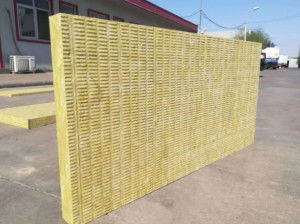 外墻保溫巖棉板 現代建筑節能的關鍵材料