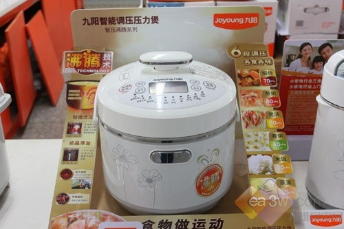高壓鍋 家庭美食加工廠里的壓力狂歡者